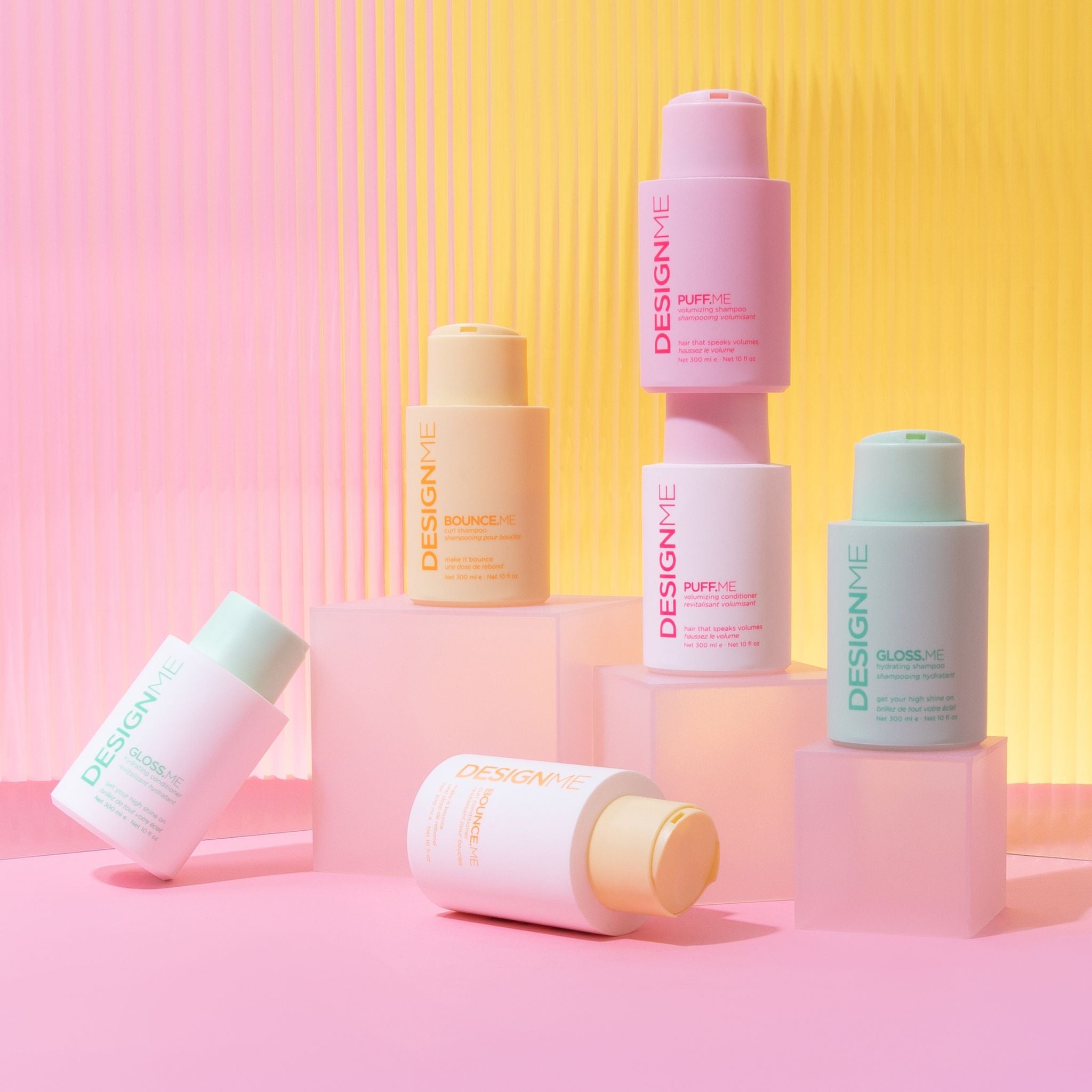 Shampoo for All Hair Types