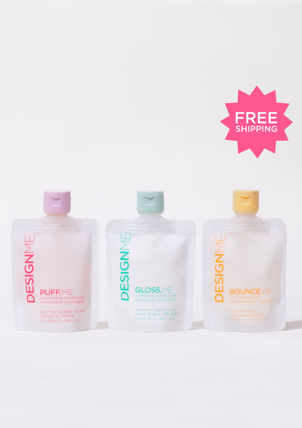 Conditioner Discovery Bundle