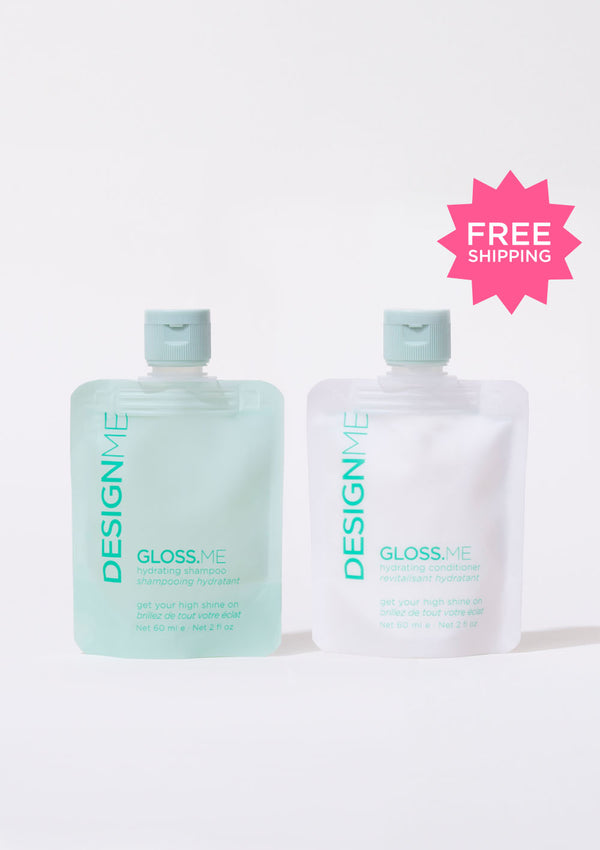 Hydrating Shampoo & Conditioner Discovery Bundle