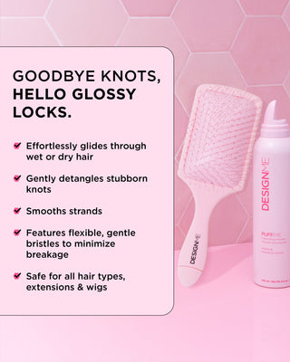 Detangling Paddle Brush