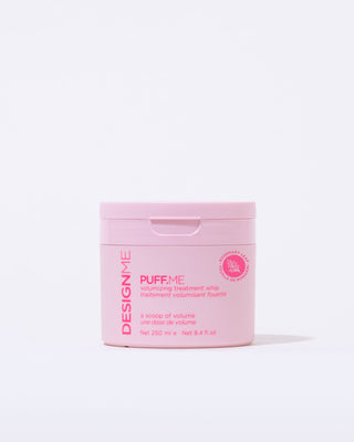 DESIGNME PUFF.ME Volumizing Treatment Whip product front view