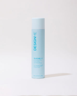 DESIGNME QUICKIE.ME Dry Shampoo for Dark Tones product front view