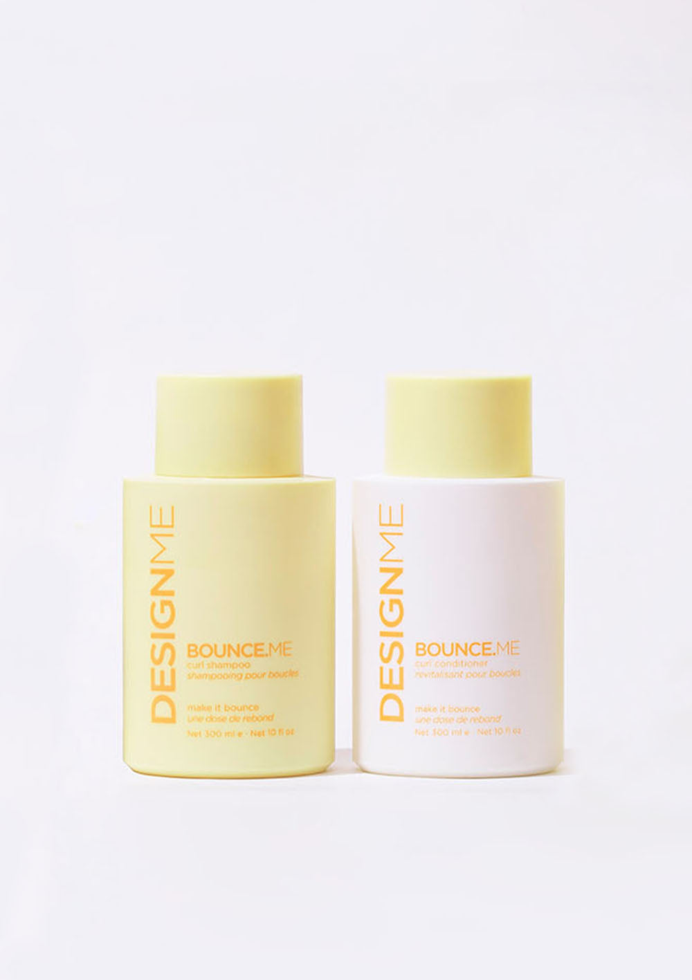 Curl & Definition Wash Day Bundle DESIGNME Hair