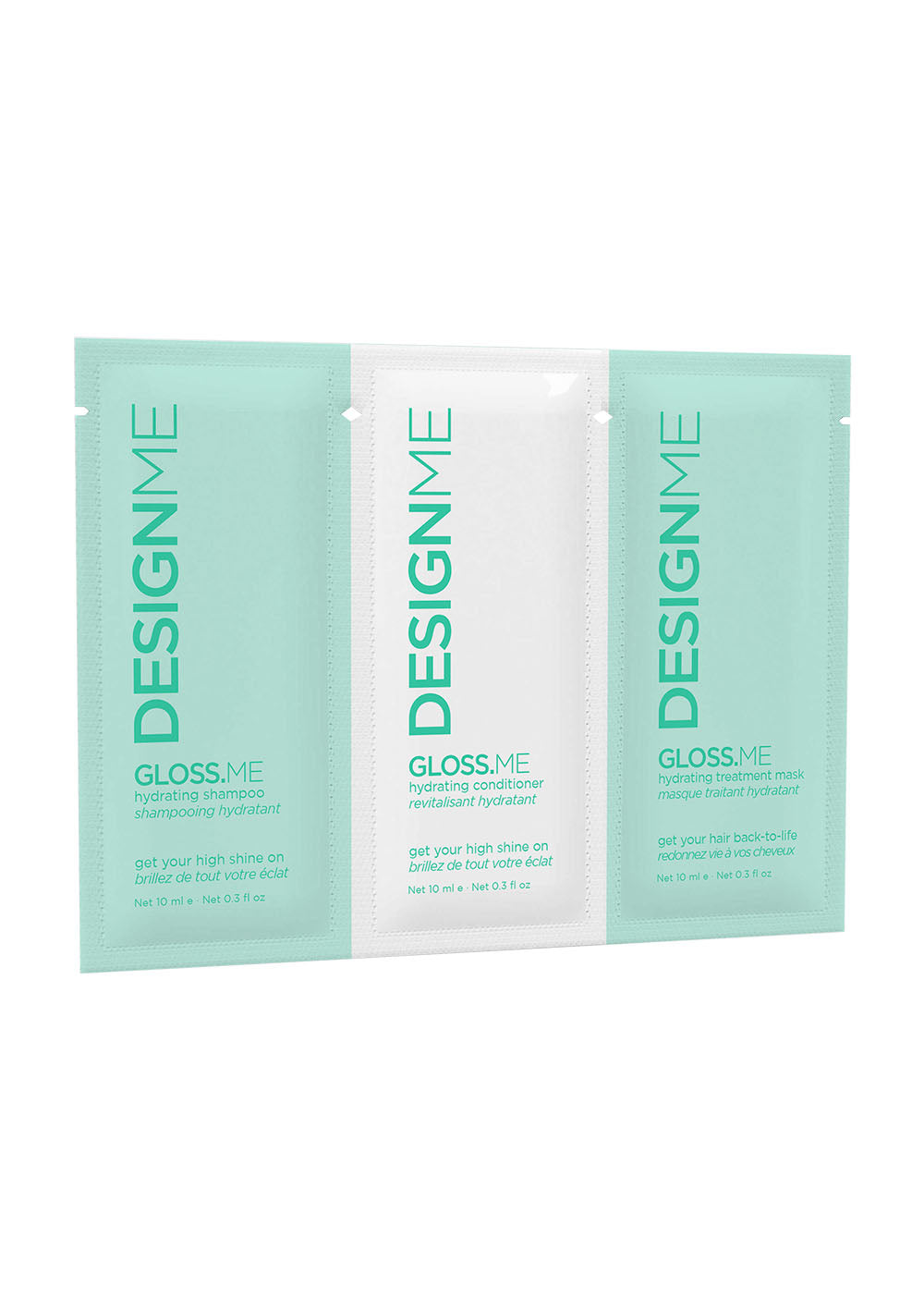 Design.Me Gloss.Me Hydrating Conditioner exclusive at