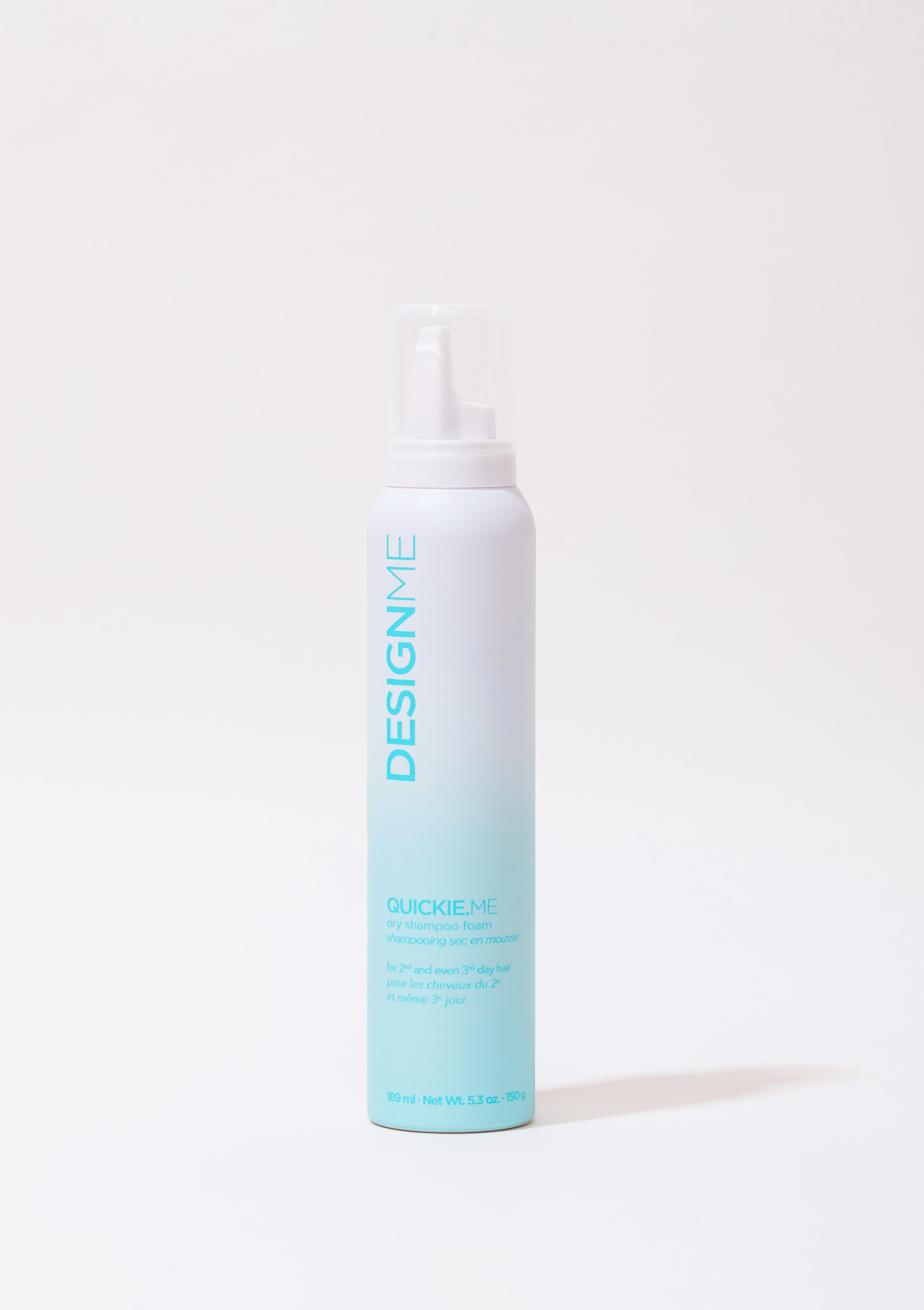 Dry Foam | Waterless Shampoo Hair