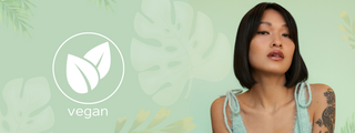 All About Vegan Hair Products
