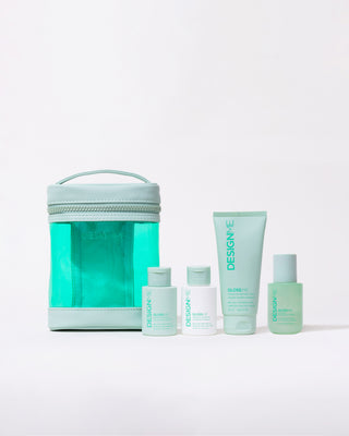 Coffret Mini Hydratation & Brillance