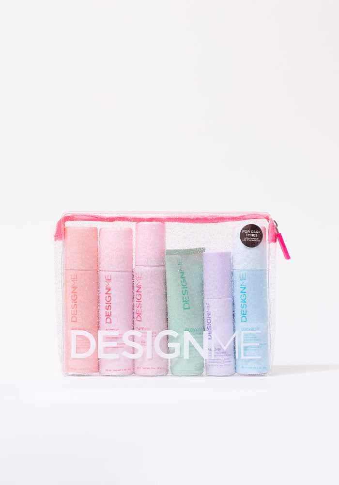 Designme Professional, Cruelty-Free & Vegan Hair Products | DESIGNME Hair