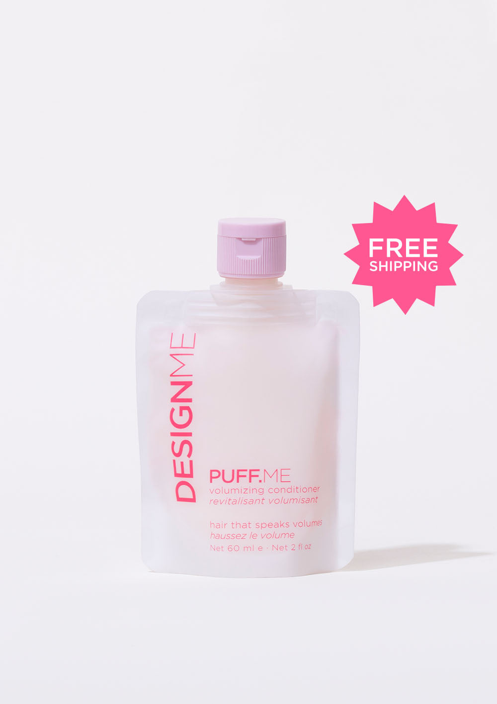 PUFF.ME • Volumizing Conditioner | DESIGNME Hair