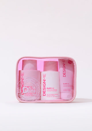 PUFF.ME Volume Glitz Kit