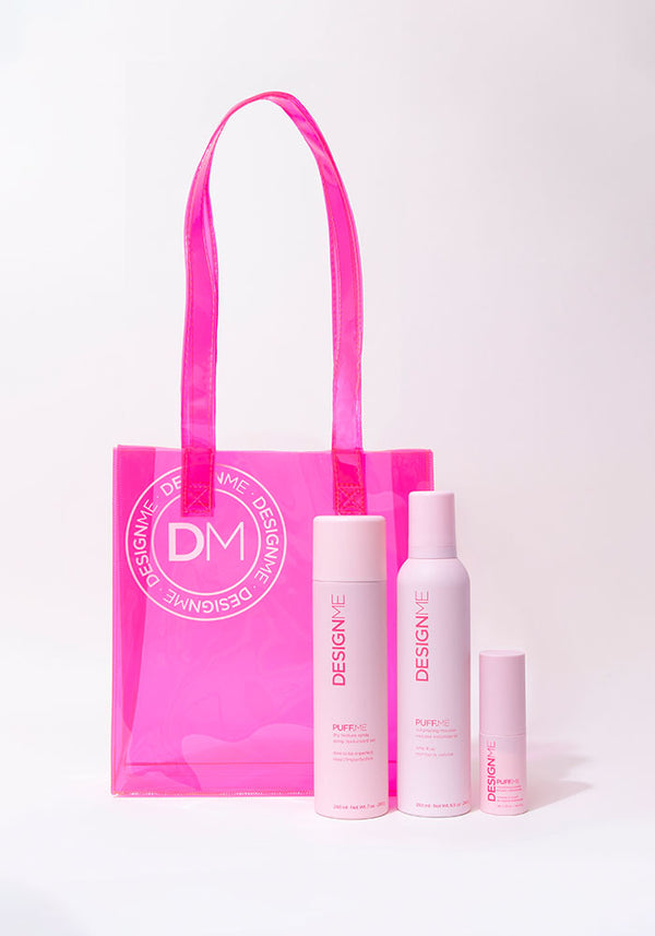 ENTER TO WIN: A DESIGN.ME HAIR STYLING COLLECTION (1 OF 3) - Beautygeeks