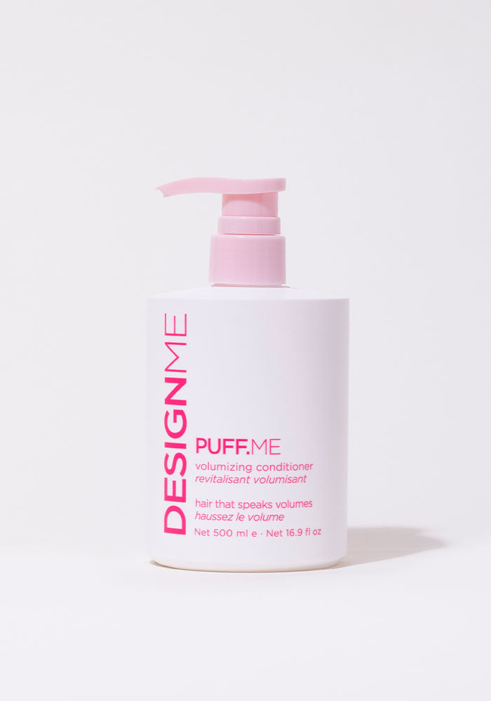 PUFF.ME • Volumizing Conditioner | DESIGNME Hair