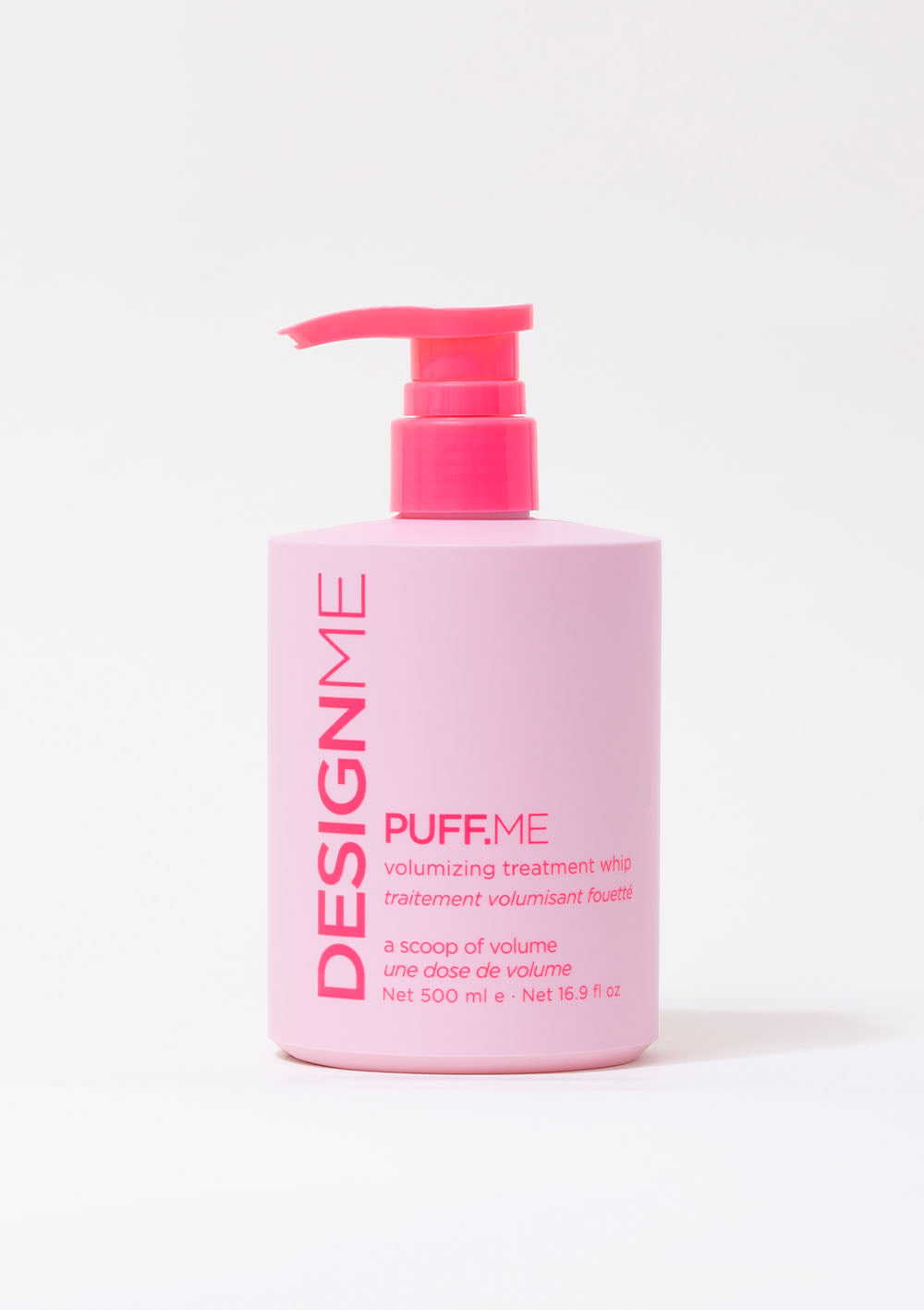 PUFF.ME Hair Volumizing & Thickening Treatment | DESIGNME Hair