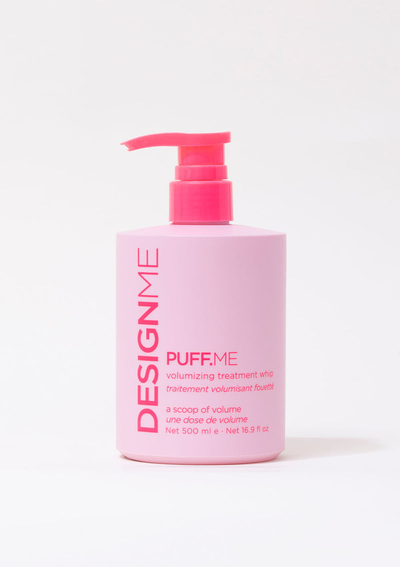 PUFF.ME Hair Volumizing & Thickening Treatment | DESIGNME Hair