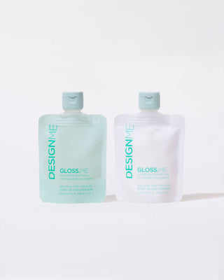 Hydratant • Duo découverte <br> pour la douche