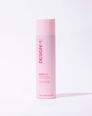 PUFF.ME • Dry Texture Spray