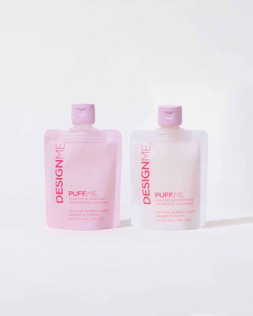 Volumizing Wash Day Bundle – DESIGNME Hair