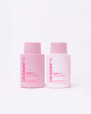 Duo volumisant <br> pour la douche 