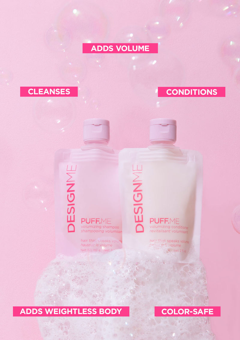 PUFF.ME • Volumizing Conditioner | DESIGNME Hair