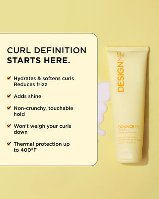 BOUNCE.ME • Curl Balm