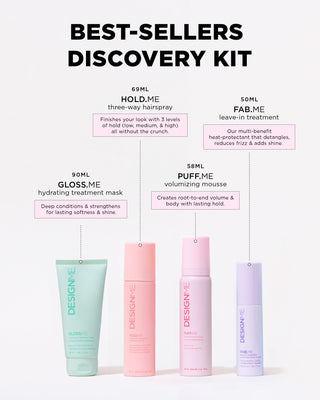 Best-Sellers Discovery Kit