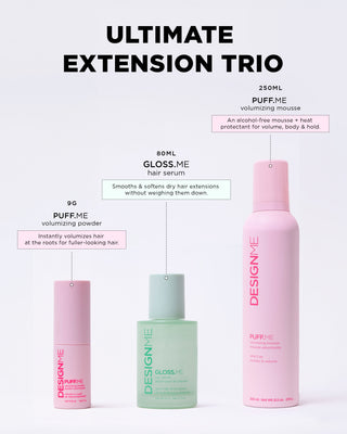 Ultimate Extension Trio