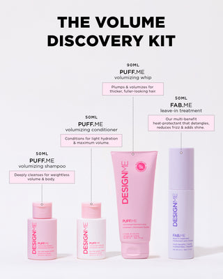 Volume Discovery Kit