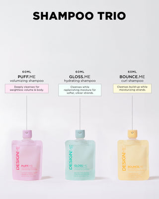 Shampoo Discovery Bundle