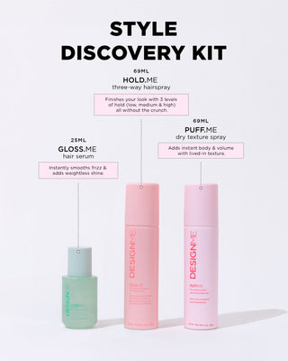 STYLE DISCOVERY KIT