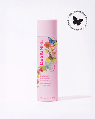 Limited edition • PUFF.ME Dry Texture Spray