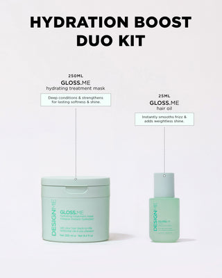 Duo Hydratation Intense