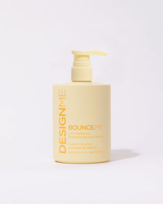 BOUNCE.ME • Shampoing pour boucles