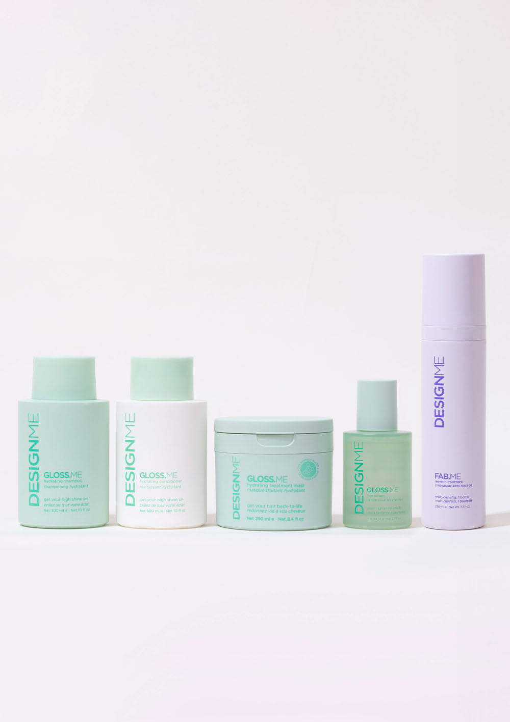 Designme Professional, Cruelty-Free & Vegan Hair Products | DESIGNME Hair