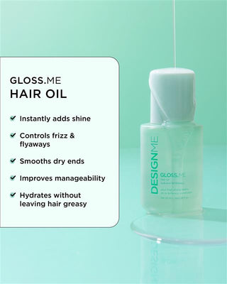 Hydration & Shine Mini Set