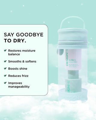 Lavish Little • Hydrating Wash Day Duo