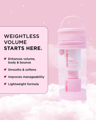 Lavish Little • Volumizing Wash Day Duo