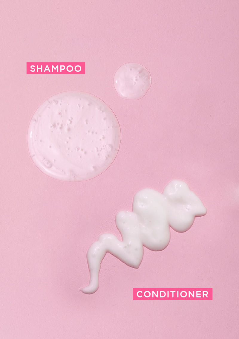 Volume Shampoo & Conditioner Discovery Bundle