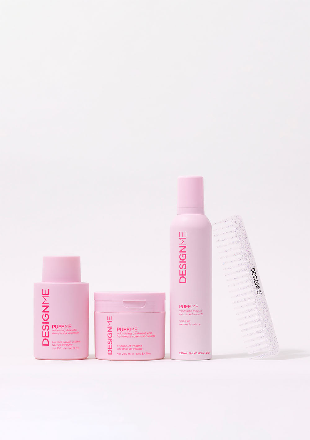 Designme Professional, Cruelty-Free & Vegan Hair Products | DESIGNME Hair