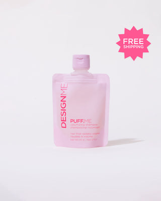 PUFF.ME • Shampooing Volumateur Format Découverte