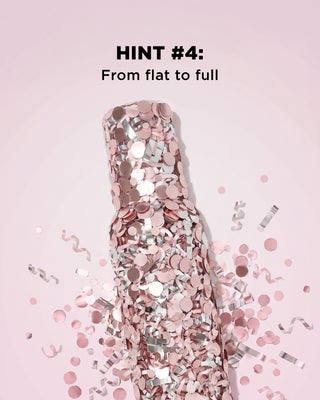 DESIGNME mystery bag hint 4: From flat to full.
