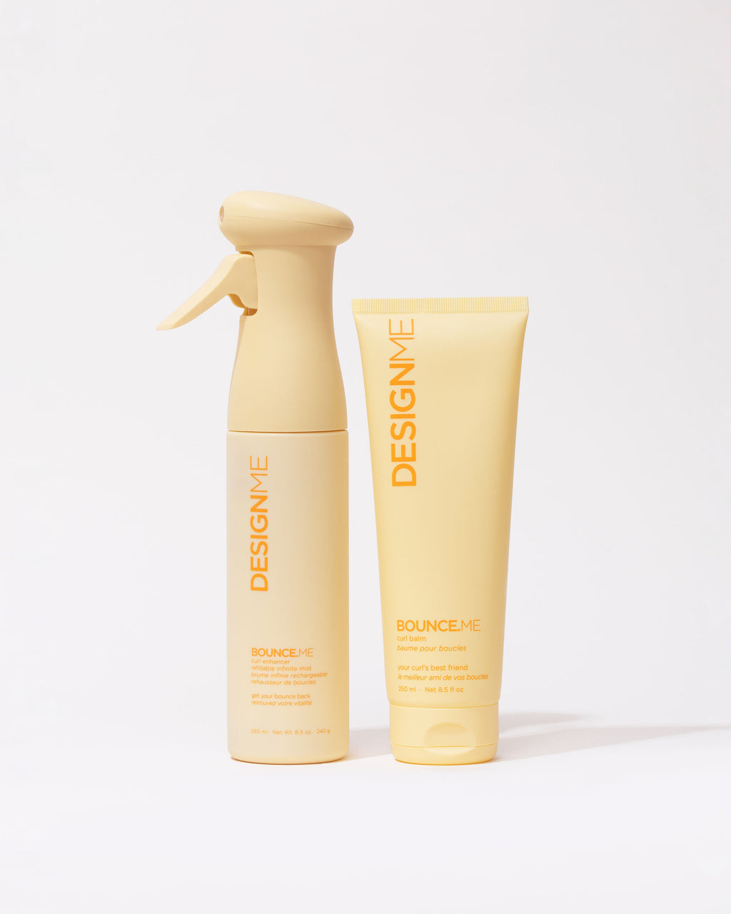 Pattern Curl Enhancer Curl Enhancing Duo – DESIGNME Hair