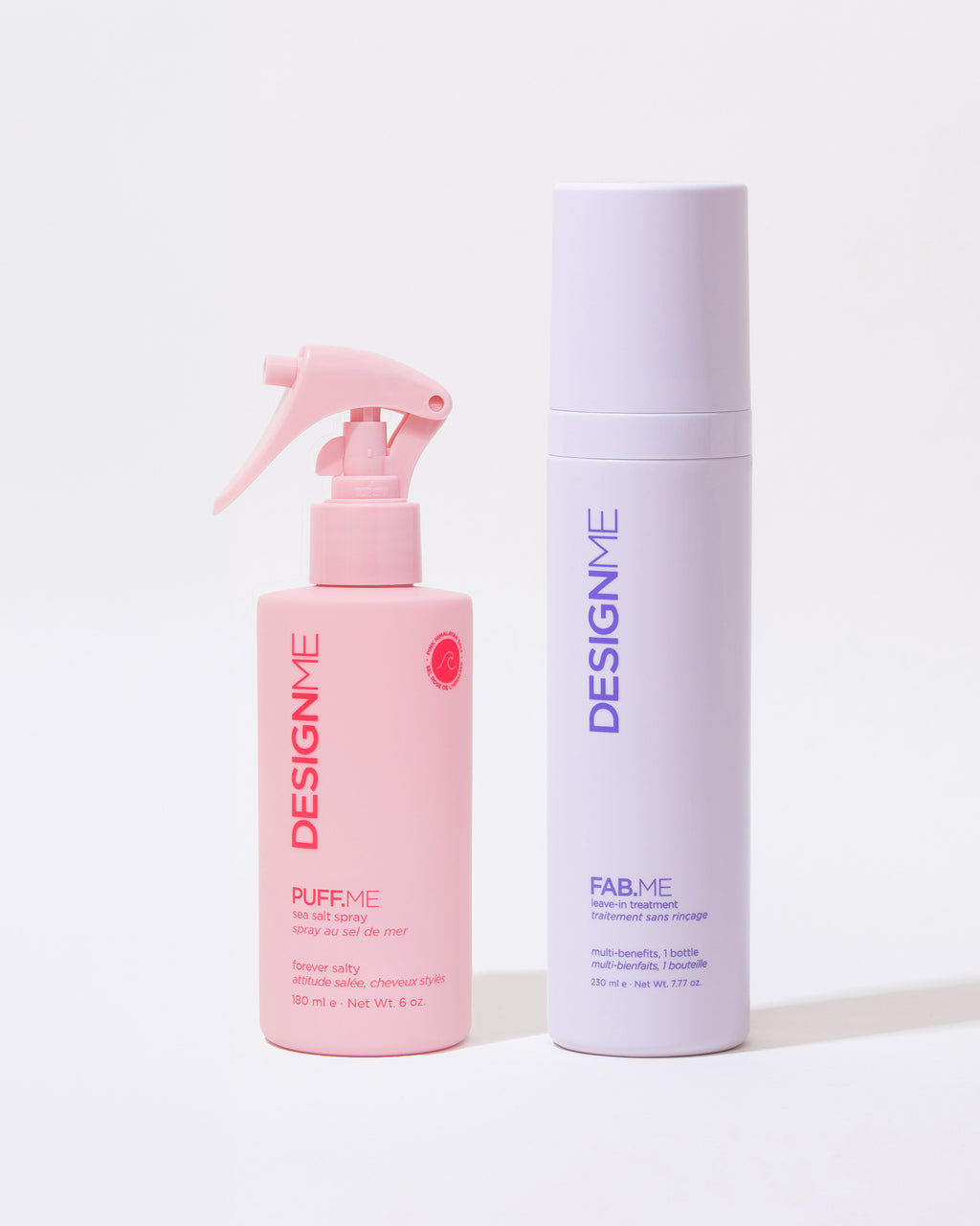 Fabulous Waves Duo – DESIGNME Hair