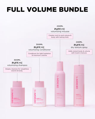 Description of products in Full Volume Bundle
