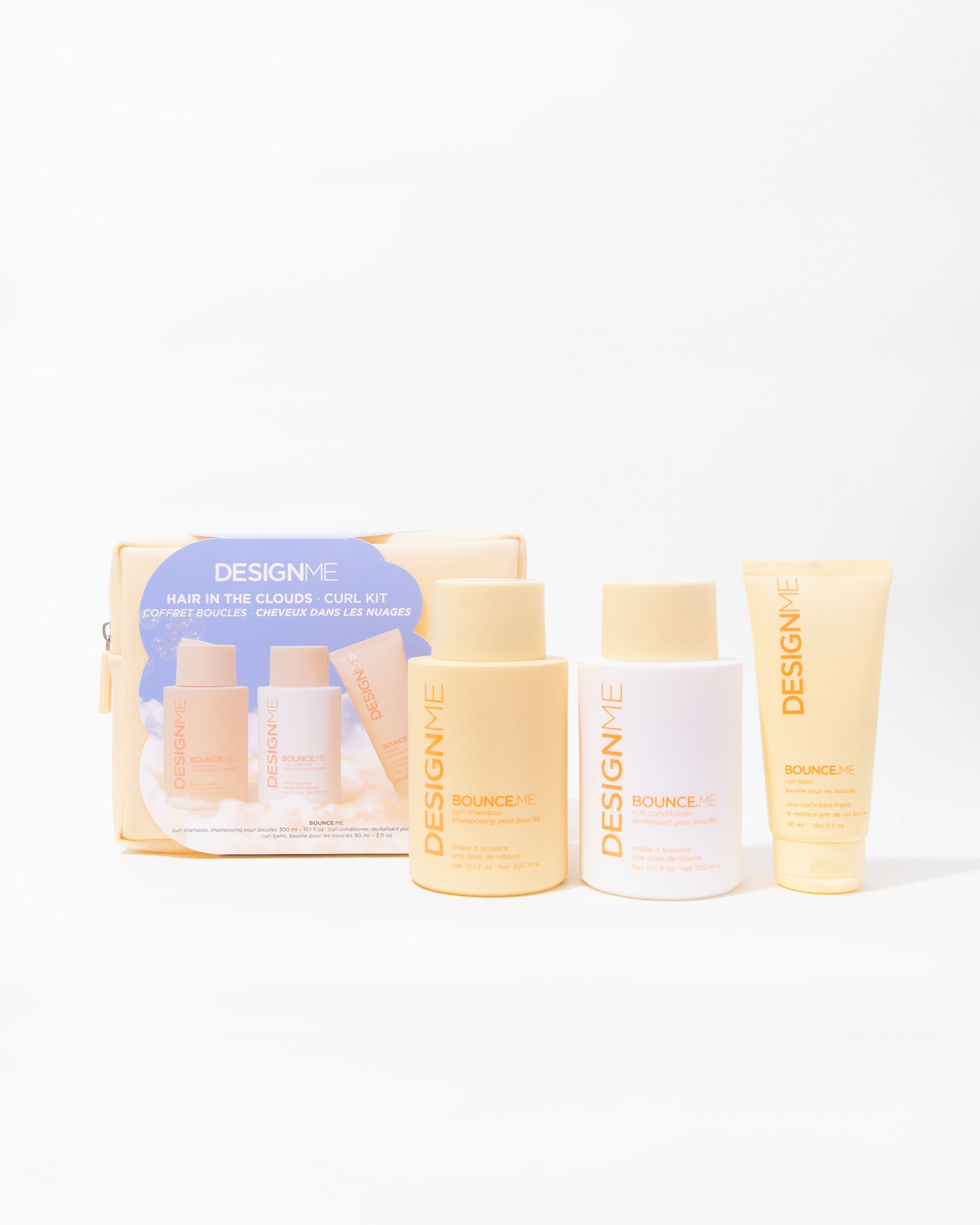 Designme DESIGNME Hair | Professional, Cruelty Free & Vegan Hair Products