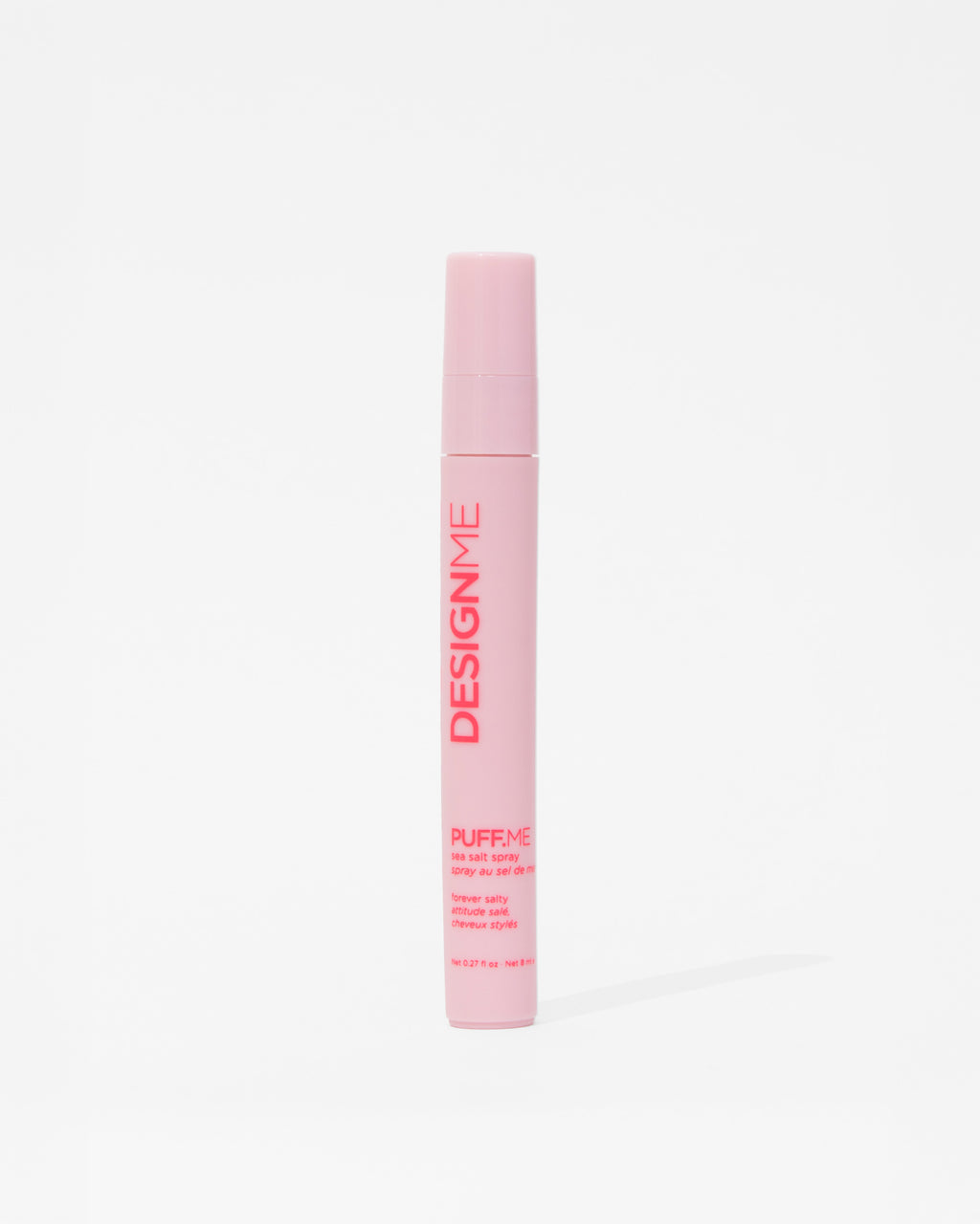 PUFF.ME Sea Salt Spray Sample | DESIGNME – DESIGNME Hair