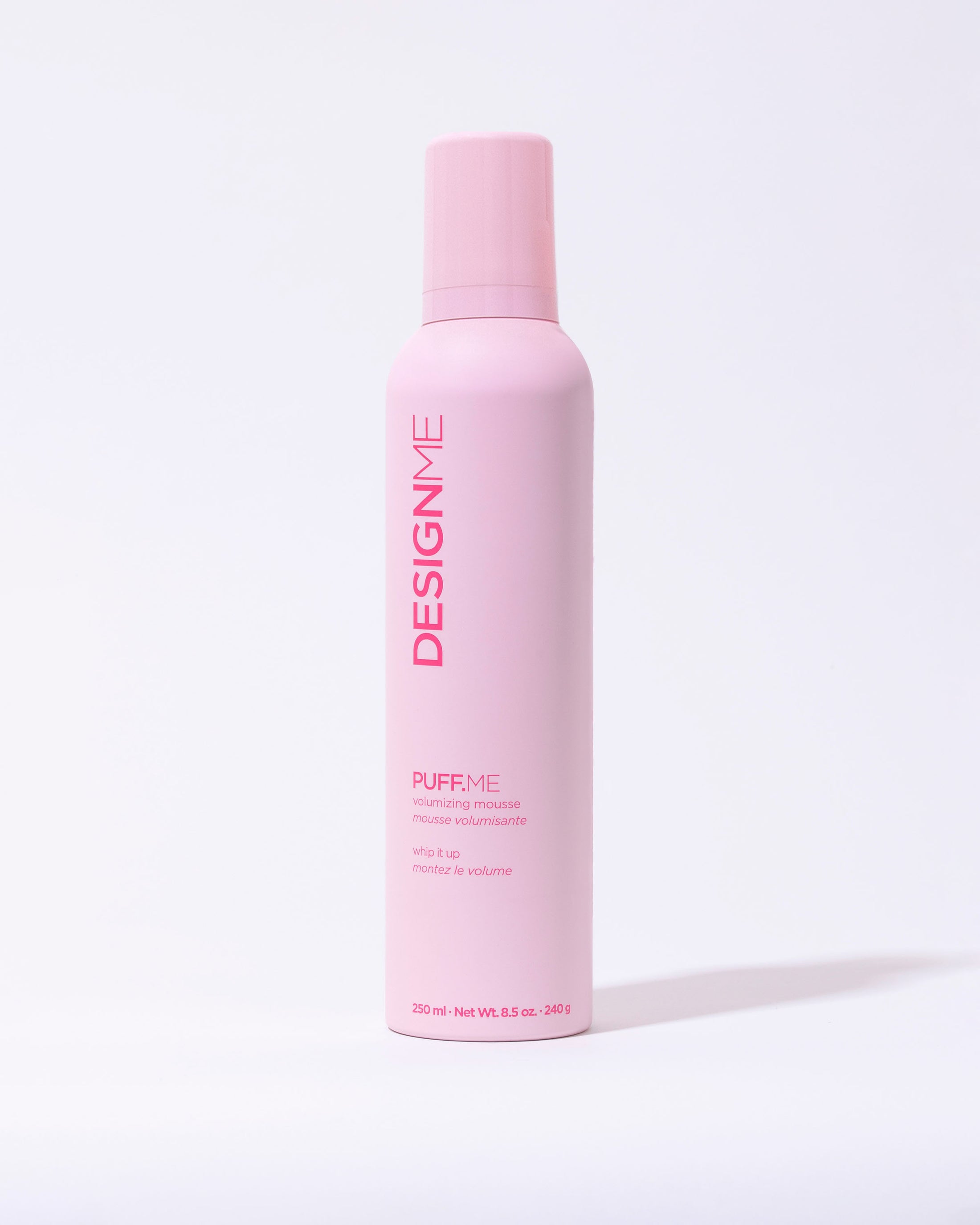 PUFF.ME Volumizing Powder | Instant Volume & Root Lift | DESIGNME Hair