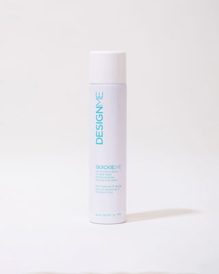 DESIGNME QUICKIE.ME Dry Shampoo for Light Tones product front view