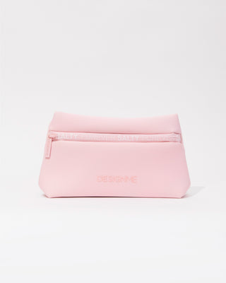 Limited edition water resistant pouch front view.