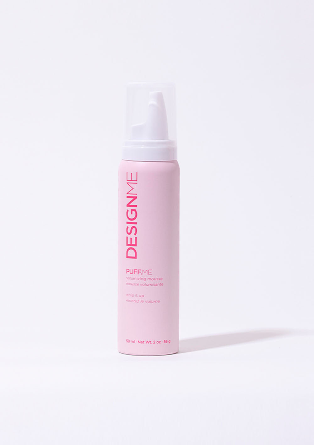 PUFF.ME Hair Volumizing Mousse | Hair Volumizing Mousse | DESIGNME Hair