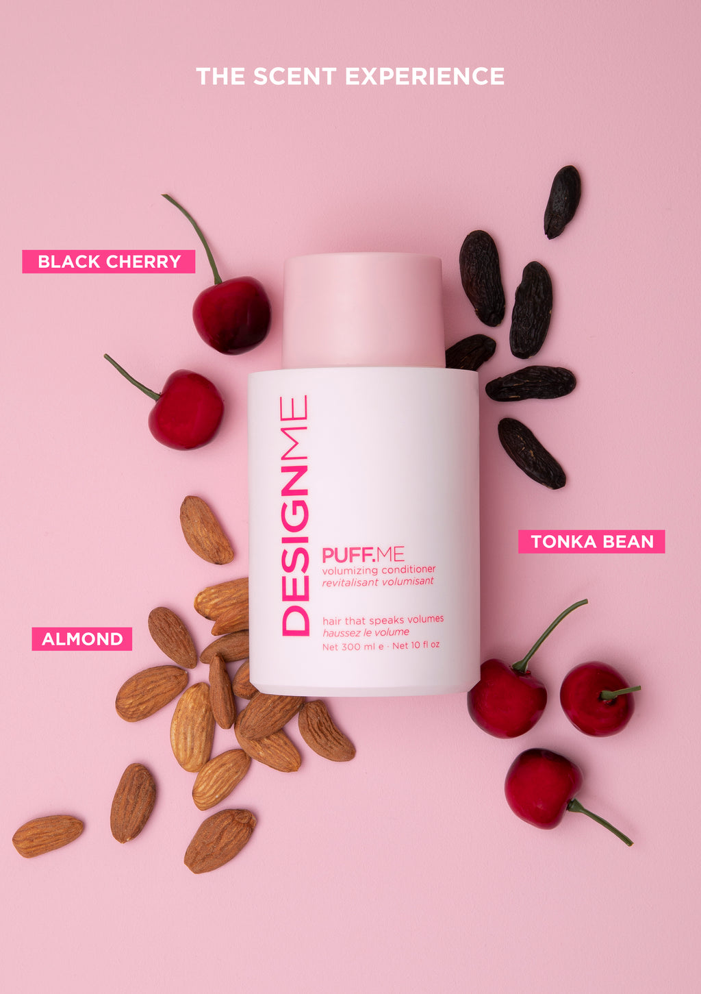 PUFF.ME • Volumizing Conditioner | DESIGNME Hair